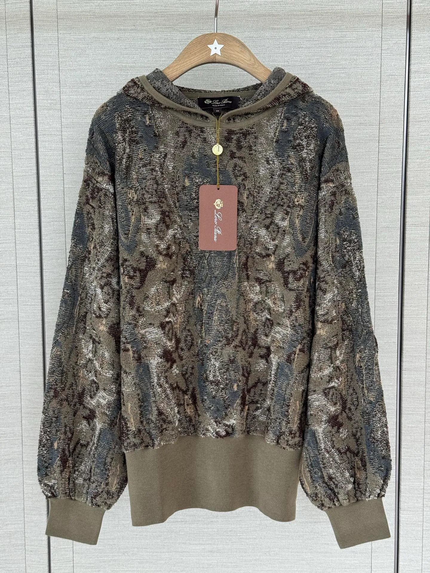 Свитшоты И Худи Женские Loro Piana 18603361