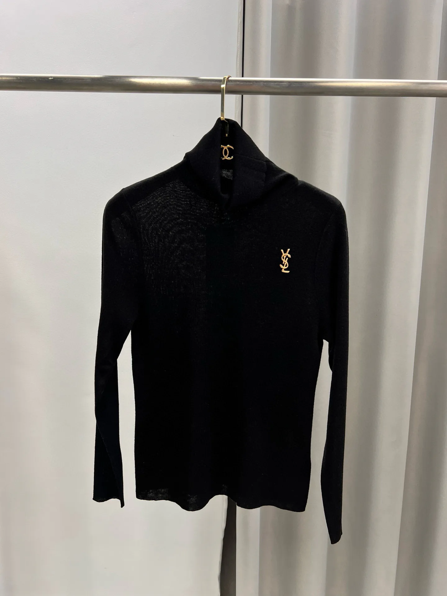 Джемперы И Свитеры Женские Saint Laurent 18772387