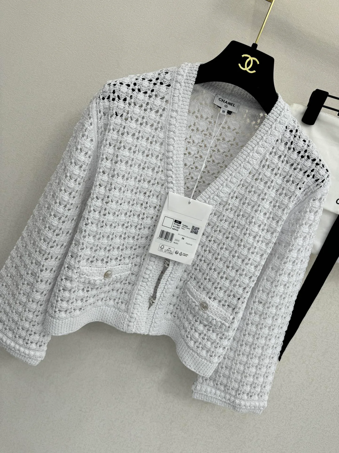 Джемперы И Свитеры Женские Chanel 1796412