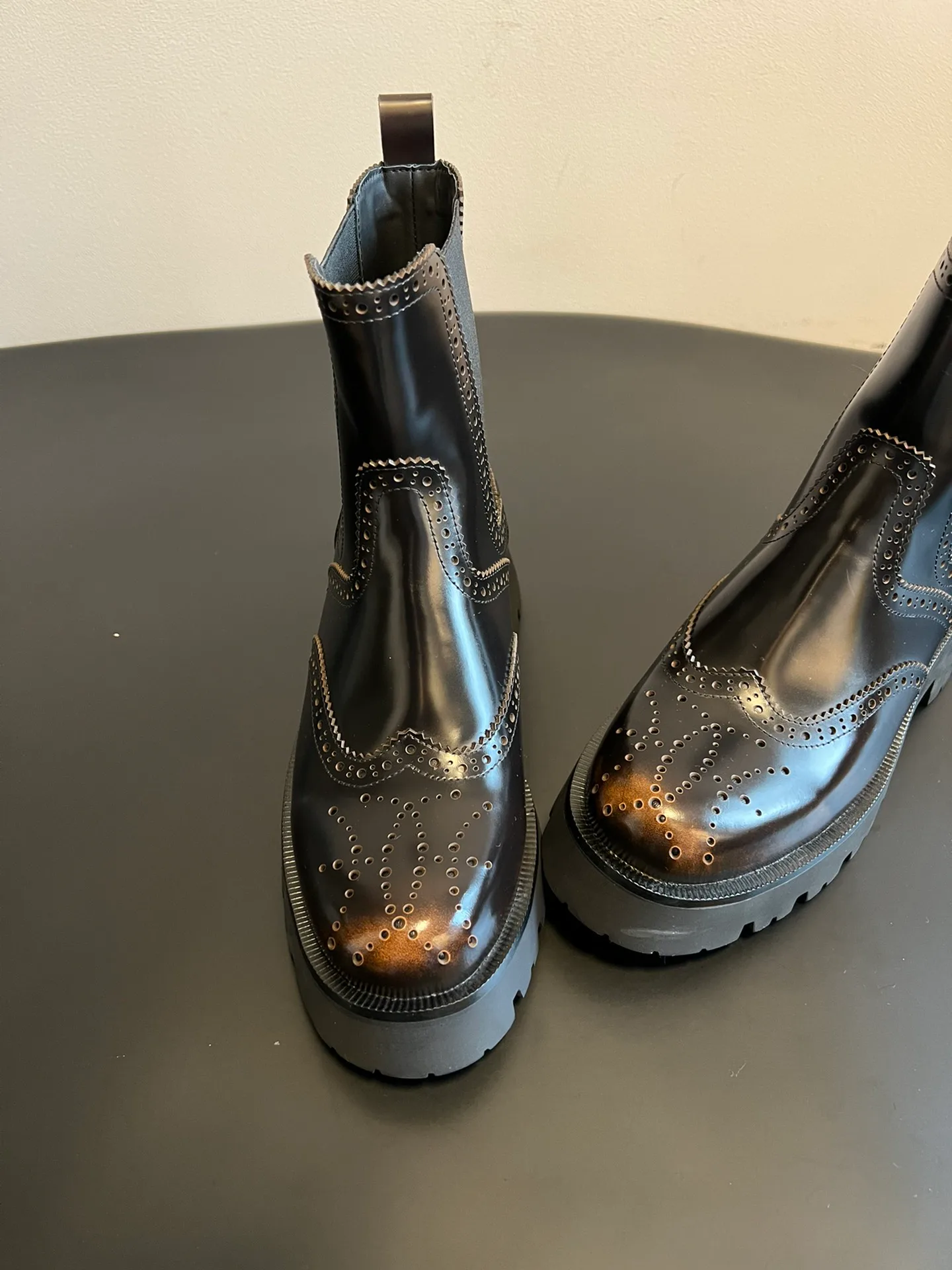 Ботинки Женские Alexander Wang 196145