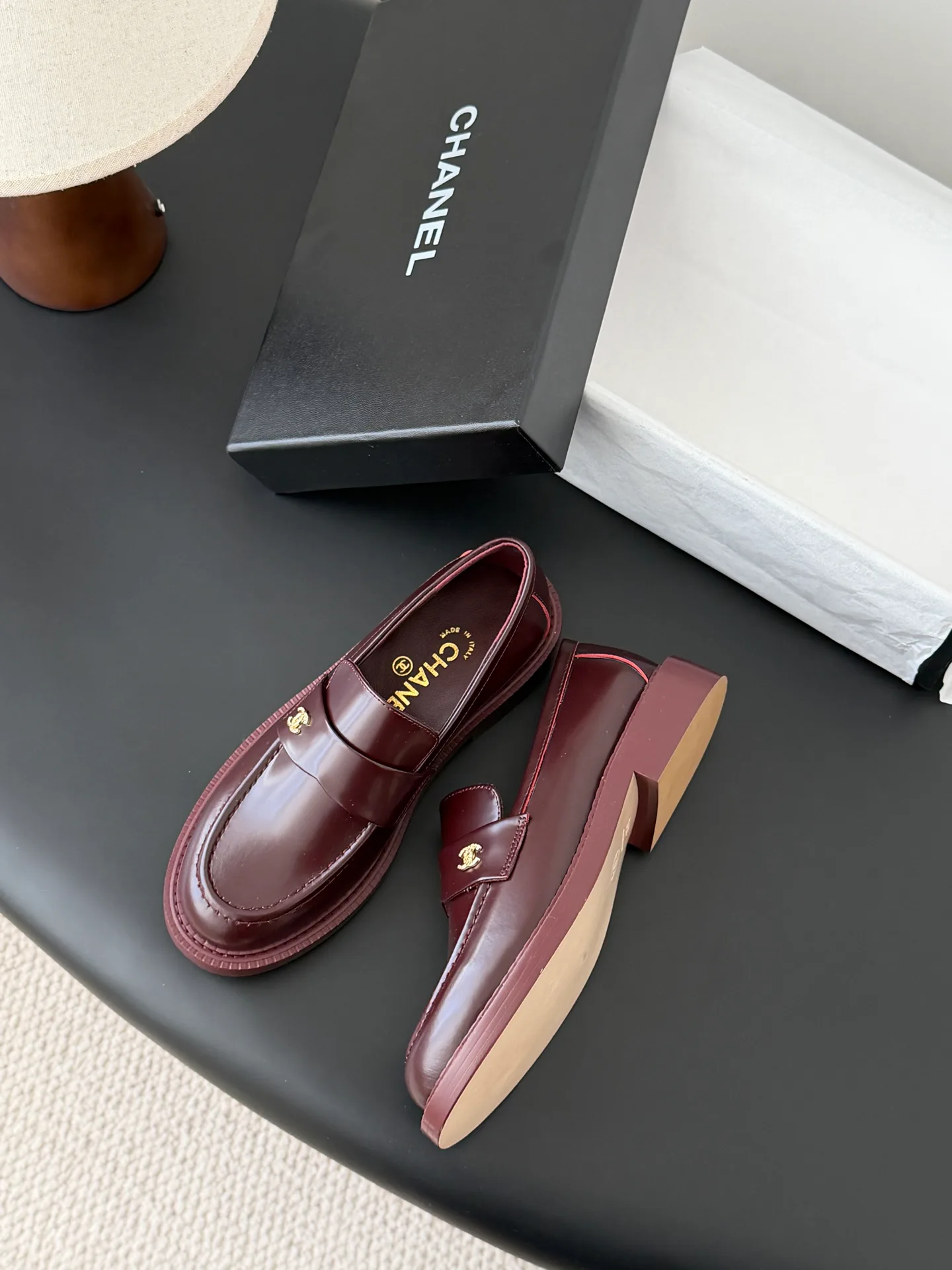 Лоферы И Мокасины Женские Chanel 1818680