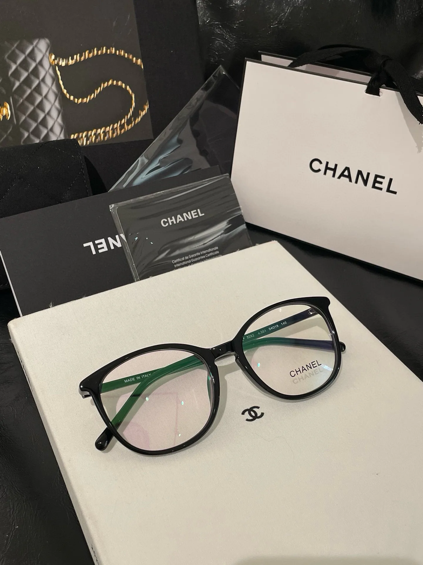 Очки Chanel 6327011