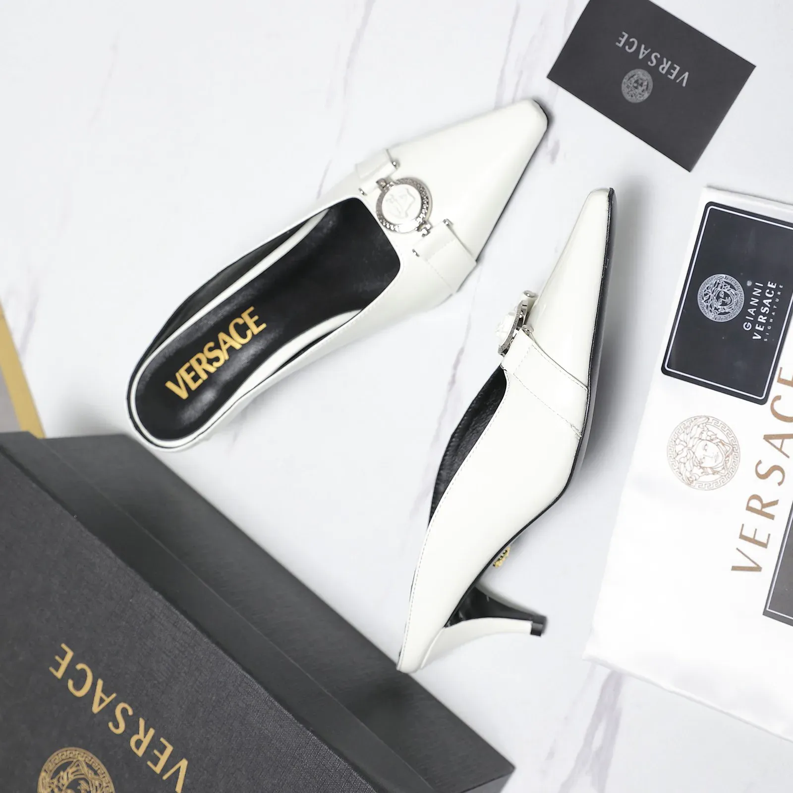 Туфли Женские Versace 1262723