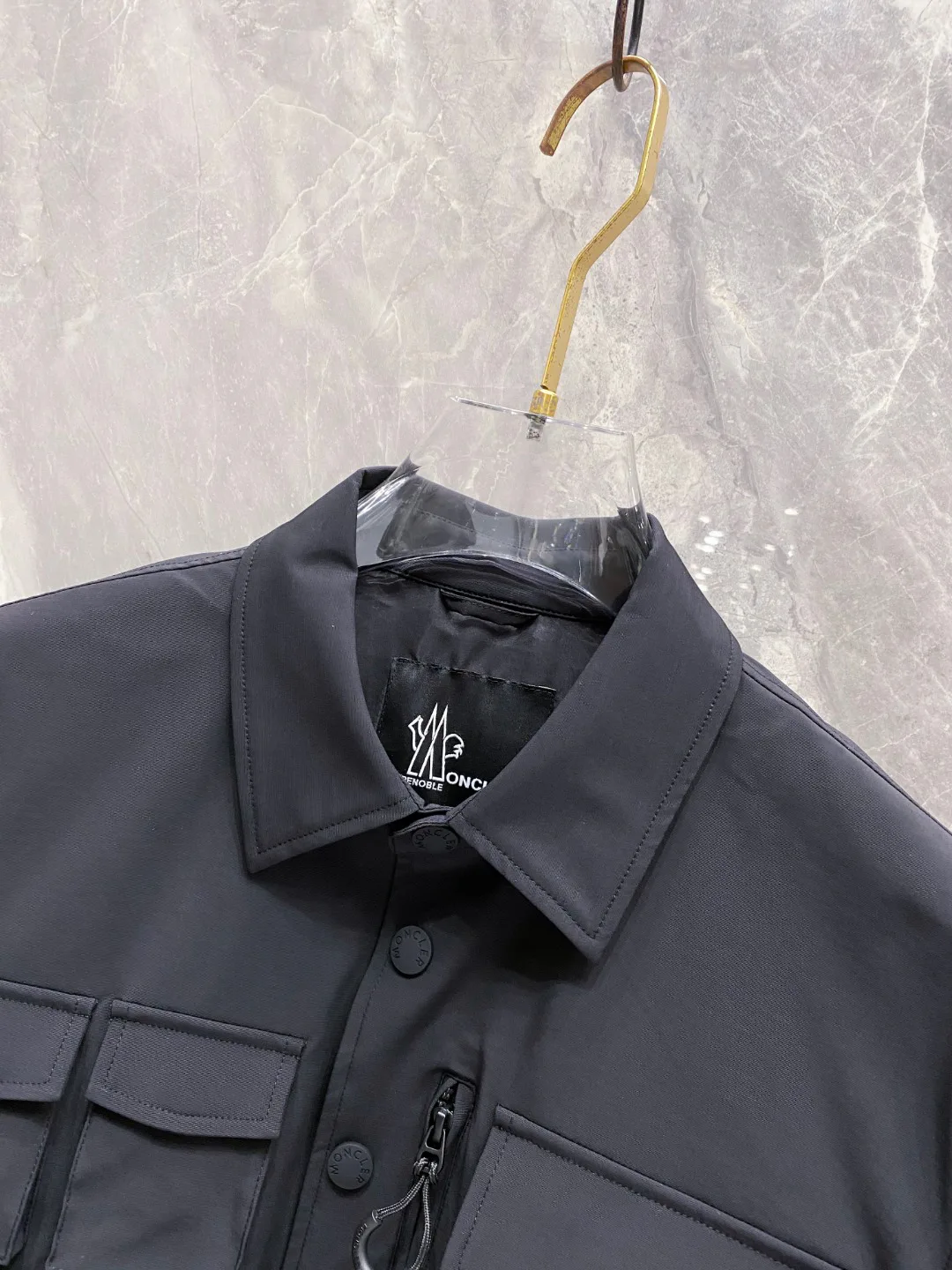 Куртки И Пуховики Мужские Moncler 1089735