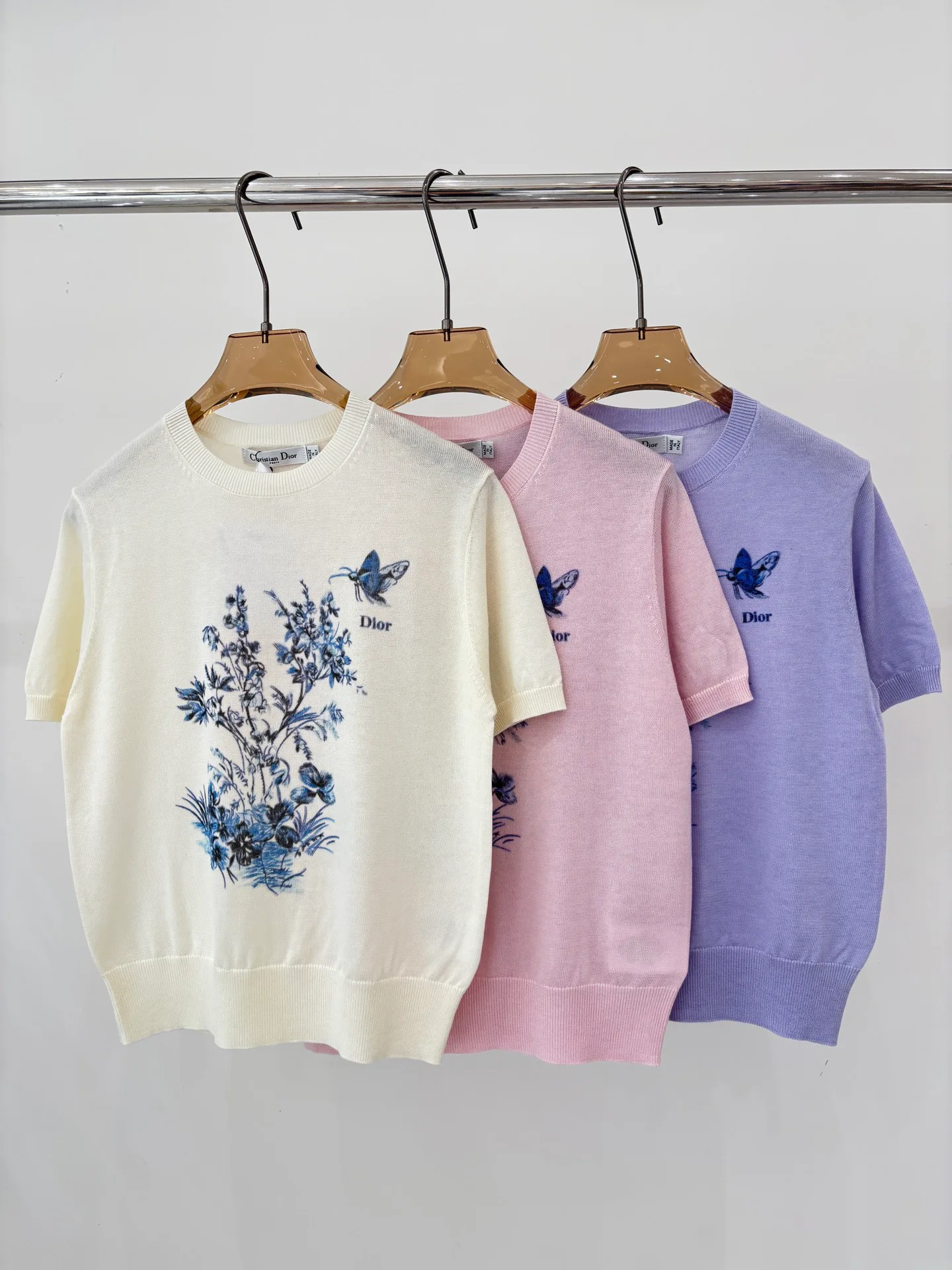 Футболки Женские Christian Dior 11528624