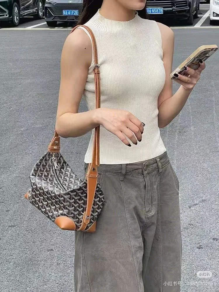 Сумки На Ремне Женские Goyard 5886076