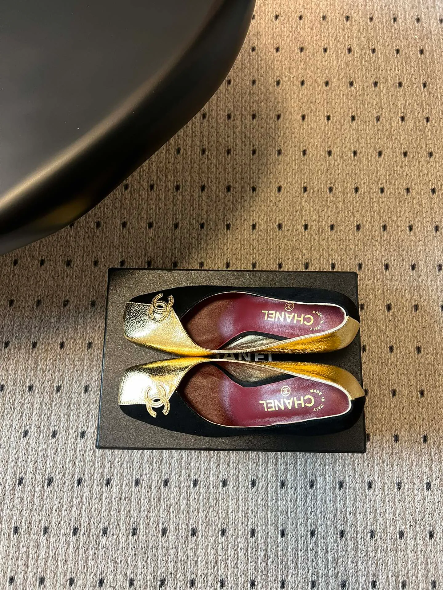 Туфли Женские Chanel 13559789