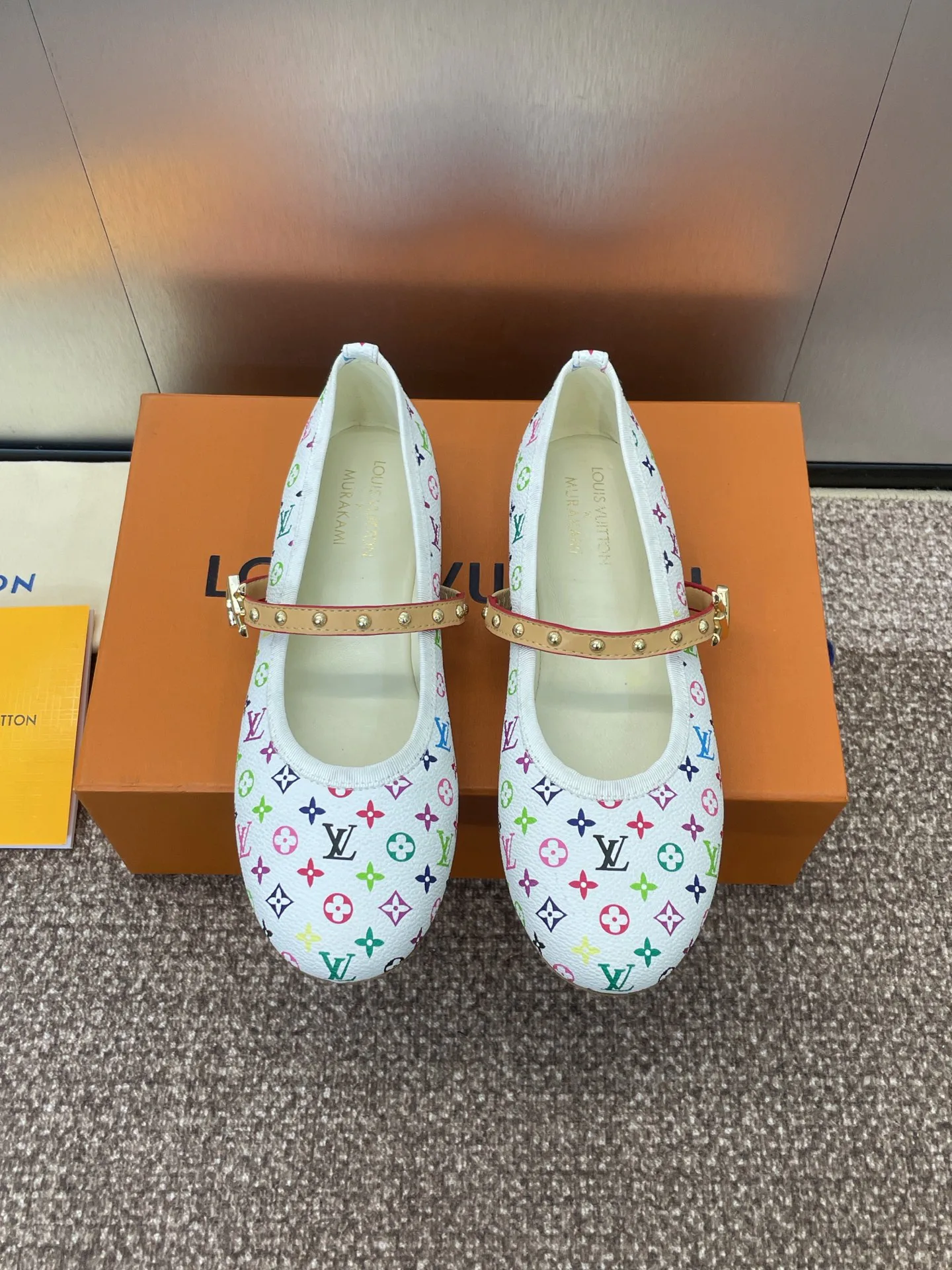 Туфли Женские Louis Vuitton 13346512