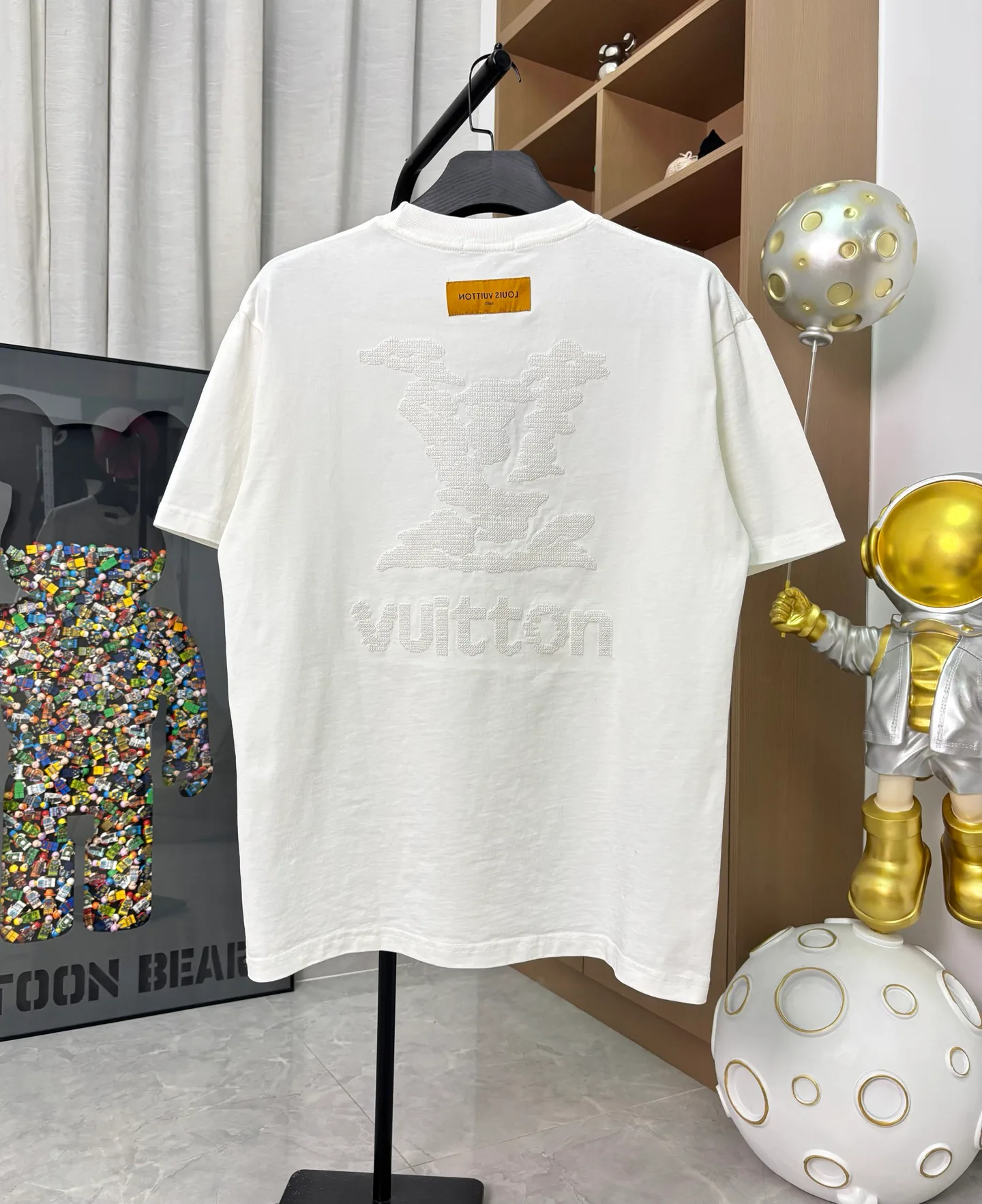 Футболки Мужские Louis Vuitton 12806941