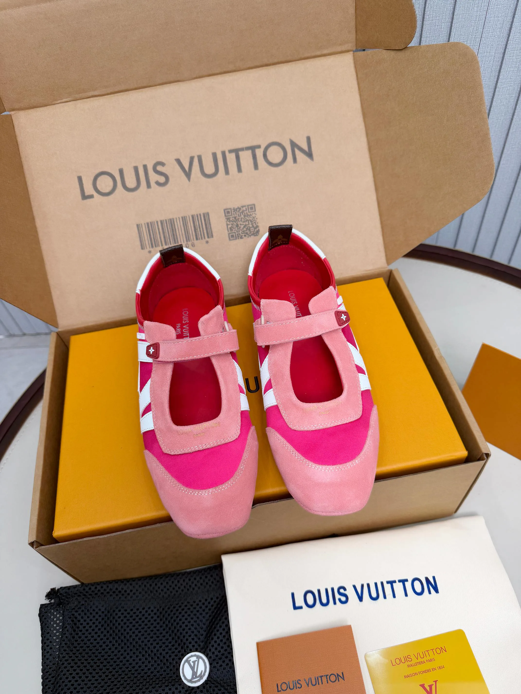 Туфли Женские Louis Vuitton 11250651