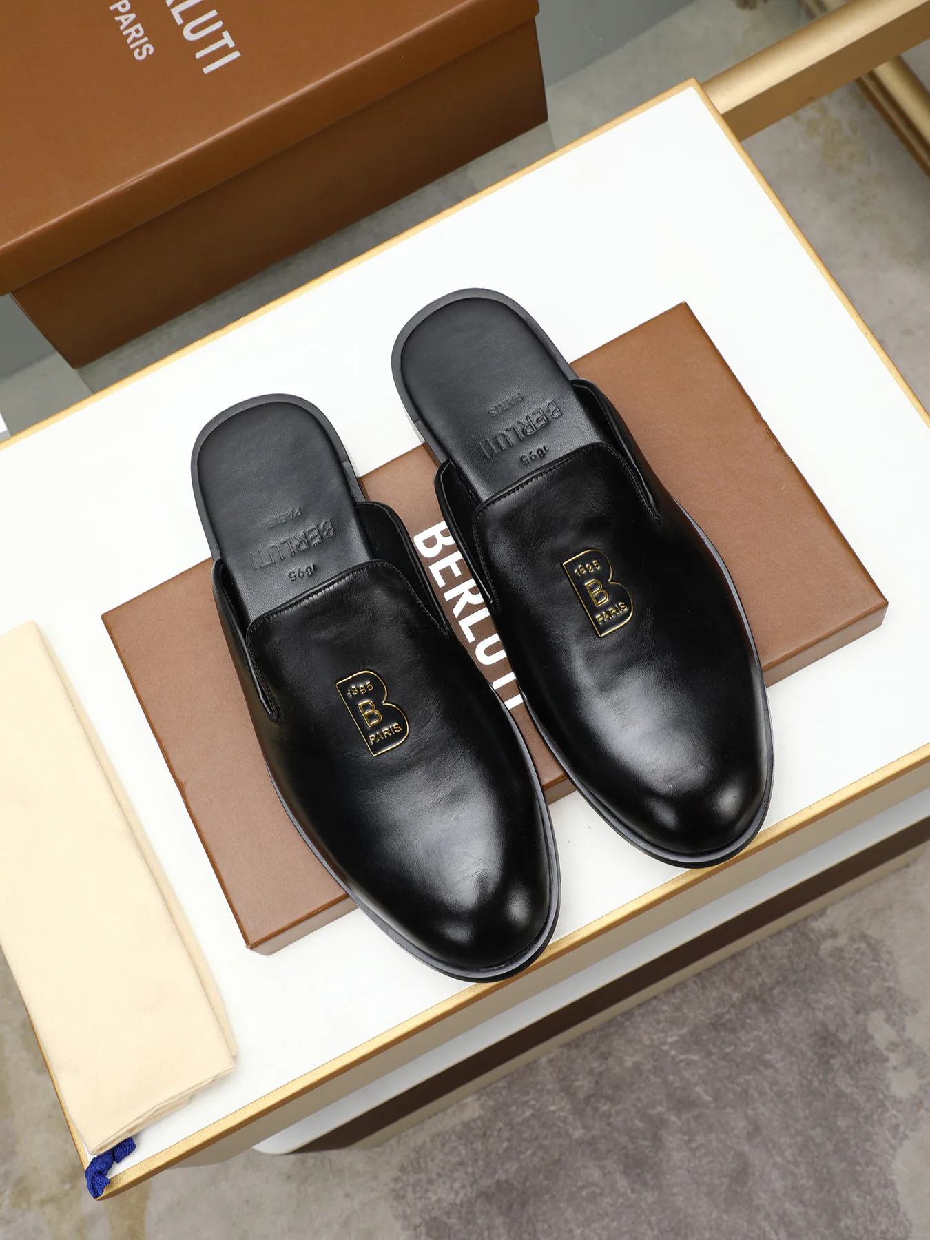 Сандалии Мужские Berluti 11703787