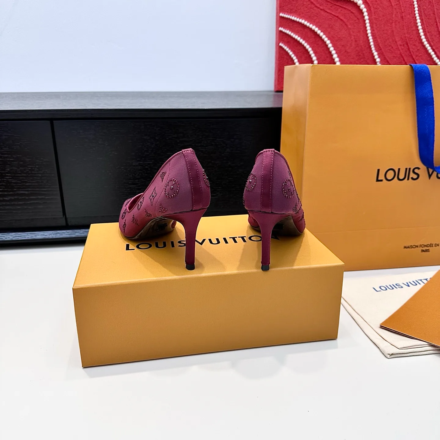 Туфли Женские Louis Vuitton 11419705