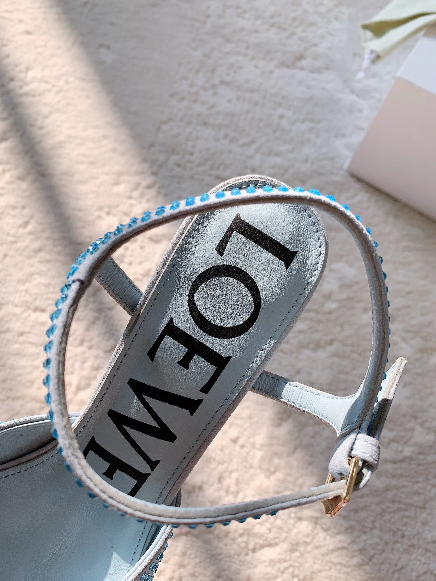 Туфли Женские Loewe 5233824