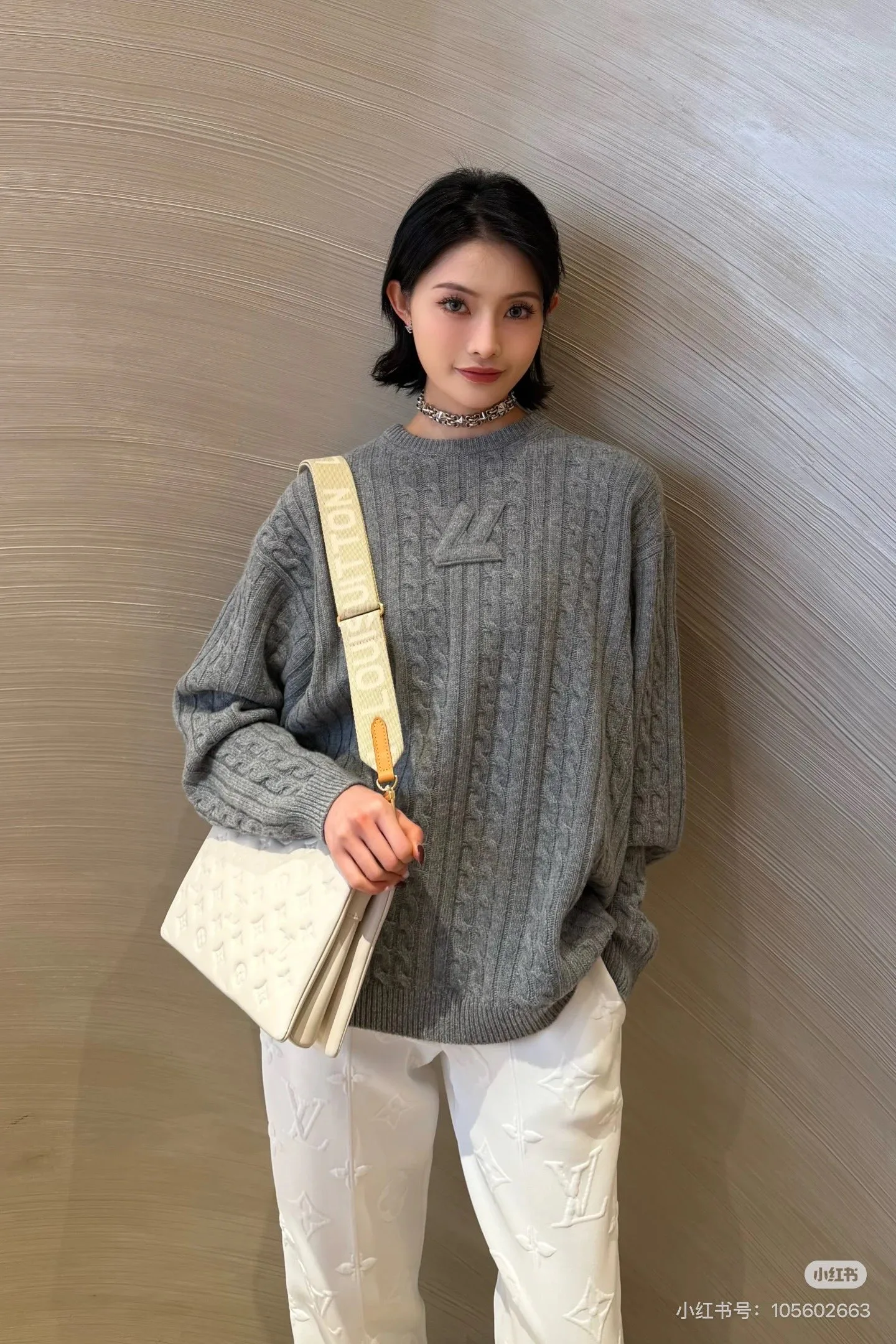 Джемперы И Свитеры Женские Louis Vuitton 352384