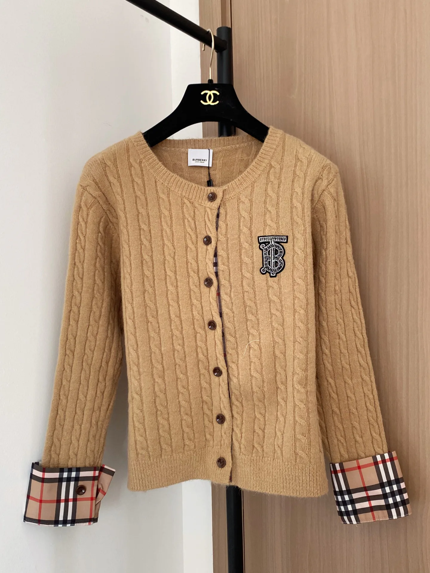 Джемперы И Свитеры Женские Burberry 2138311