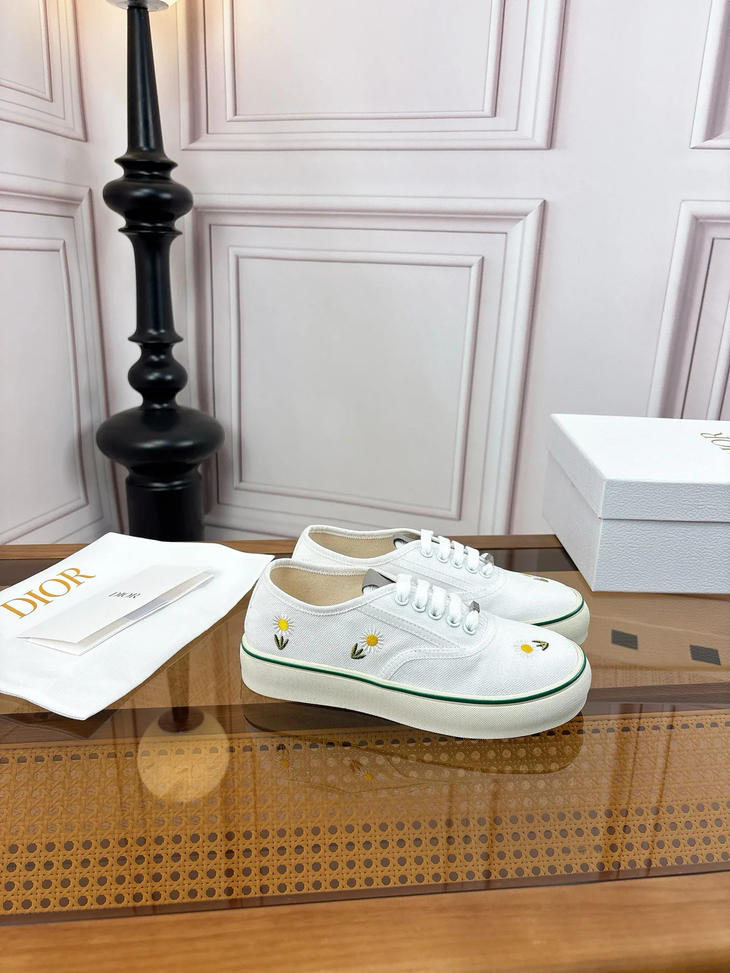 Кеды Женские Christian Dior 10060679