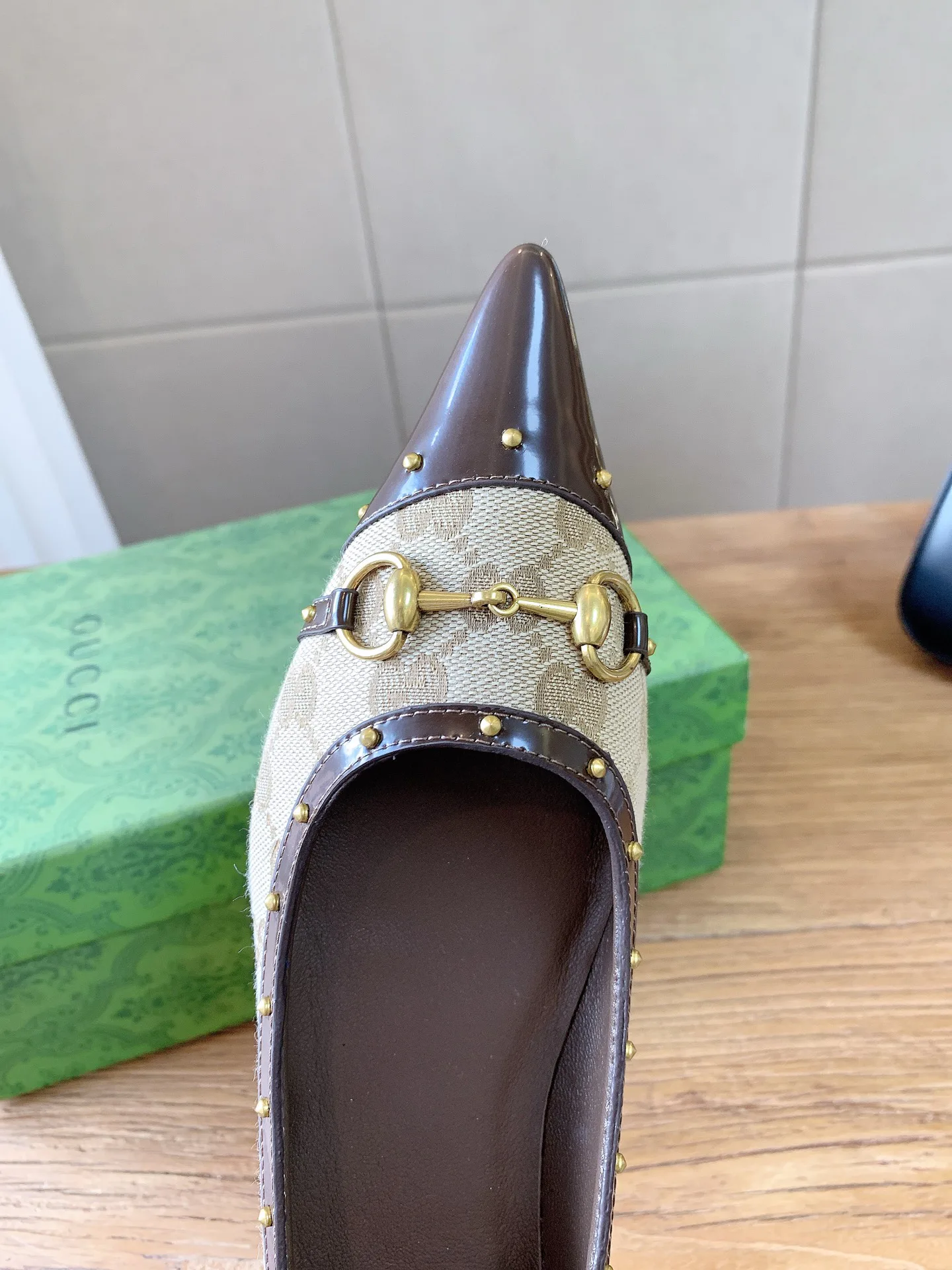 Туфли Женские Gucci 17432047