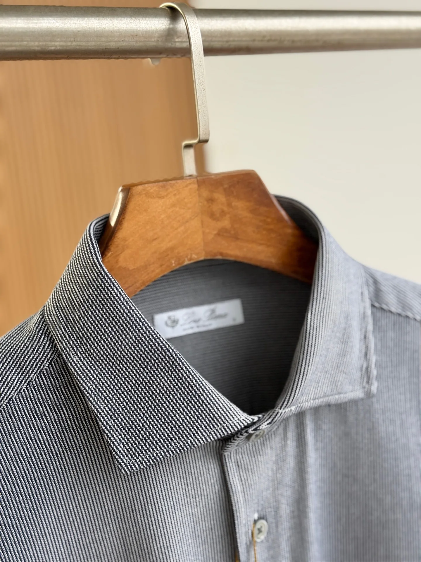 Рубашки Мужские Loro Piana 437693