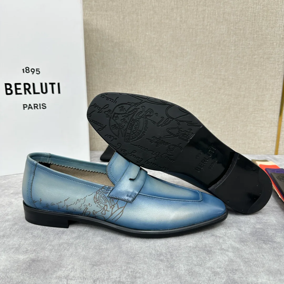 Лоферы И Туфли Мужские Berluti 18906268