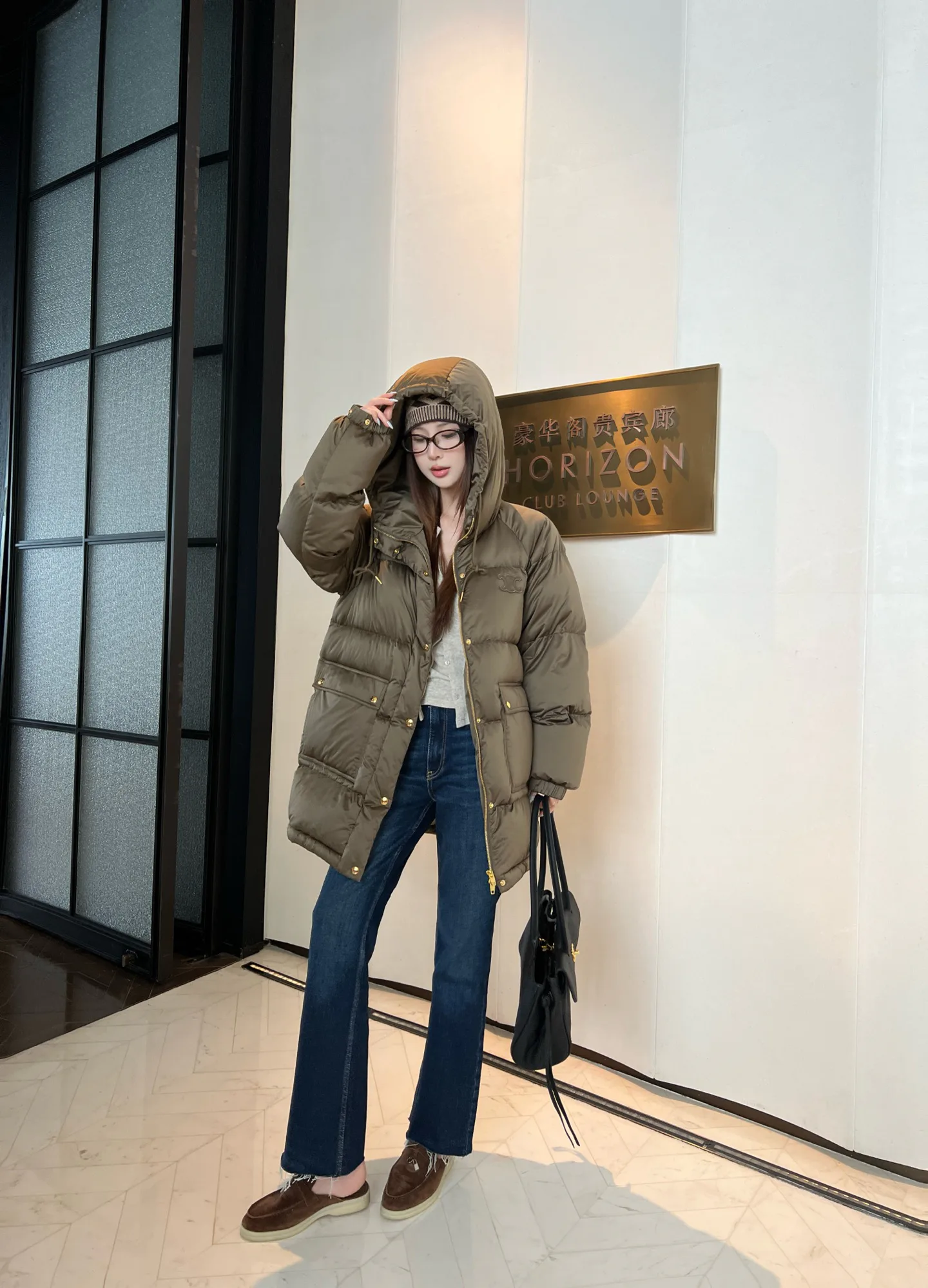 Куртки И Пуховики Женские Celine 18108868