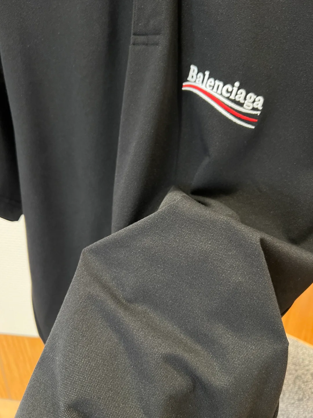 Рубашки Мужские Balenciaga 10895676