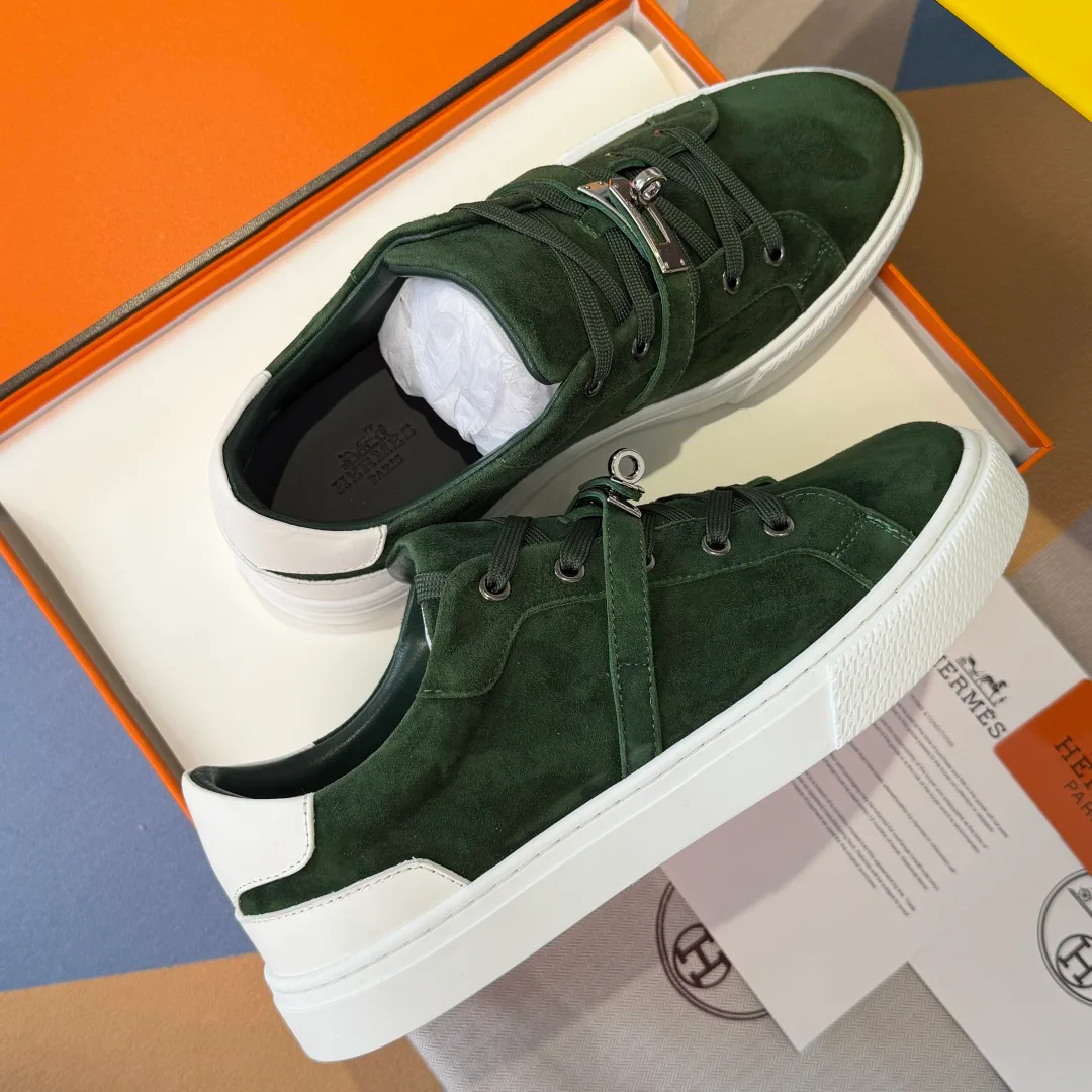 Кроссовки Мужские Hermes 5896698