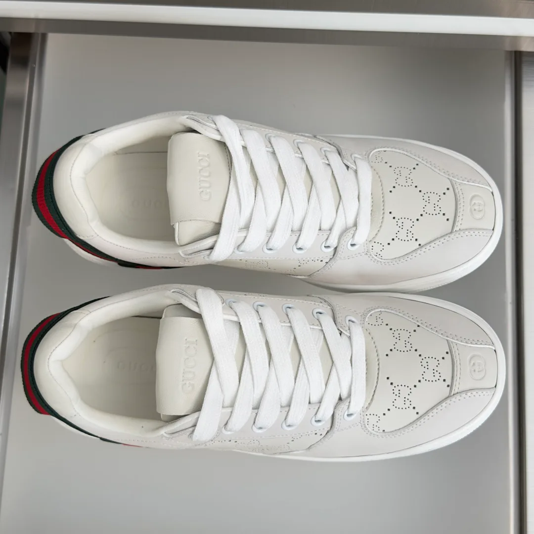 Кроссовки Женские Gucci 18158647