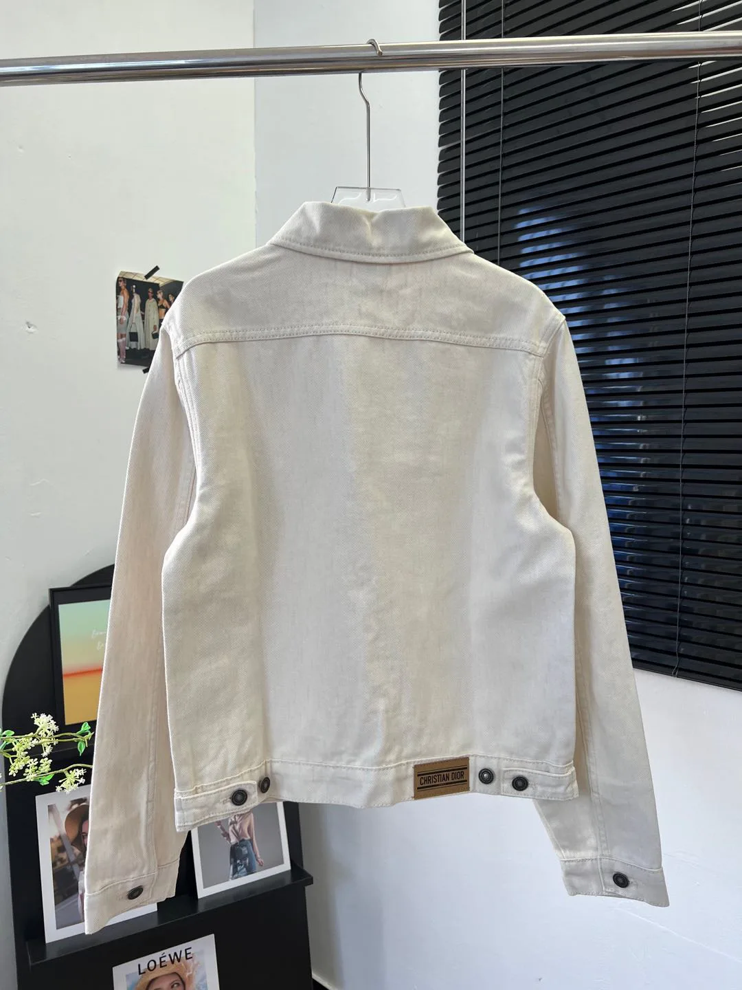 Куртки И Пуховики Женские Christian Dior 69741