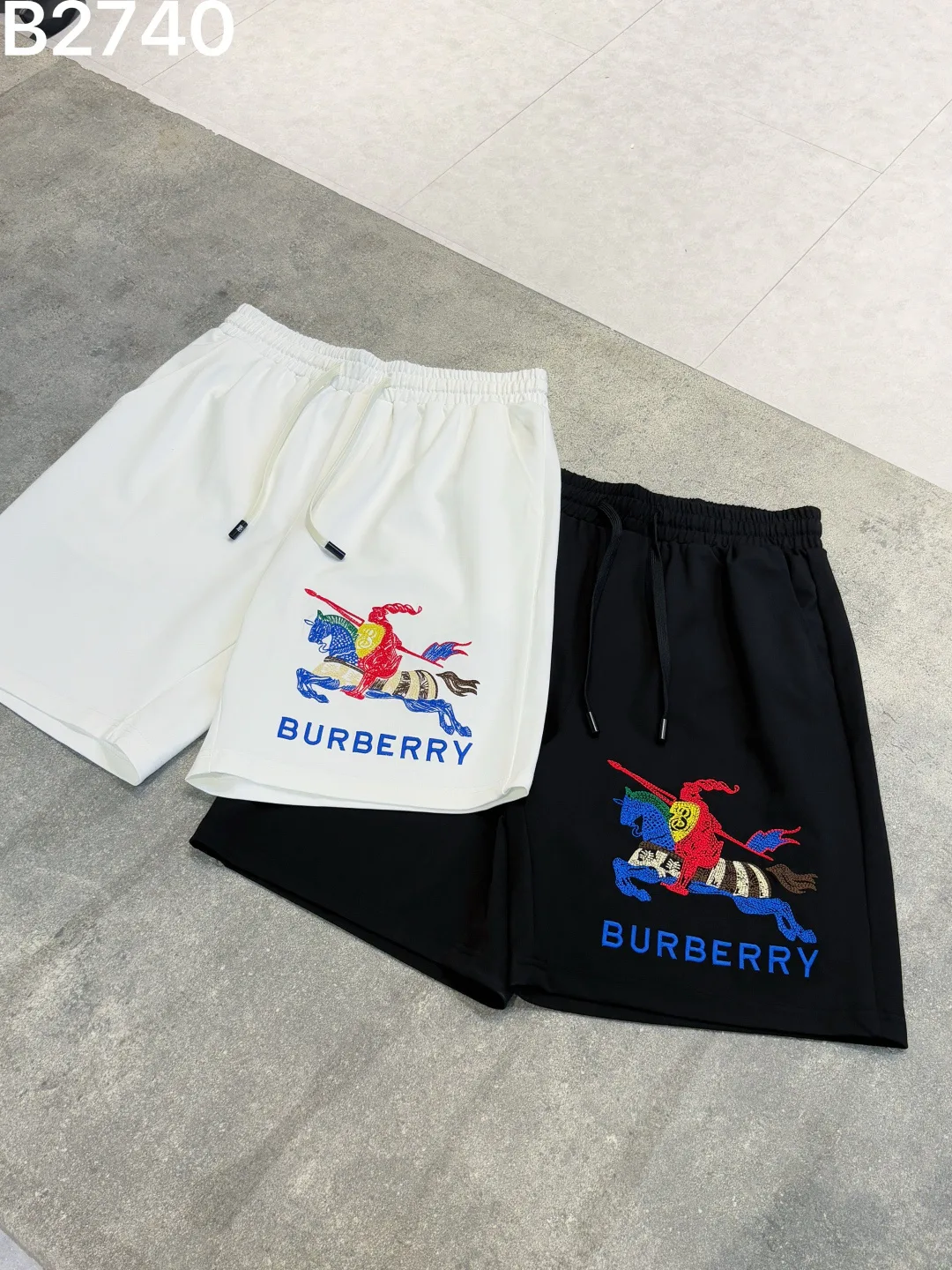 Шорты Мужские Burberry 18000483