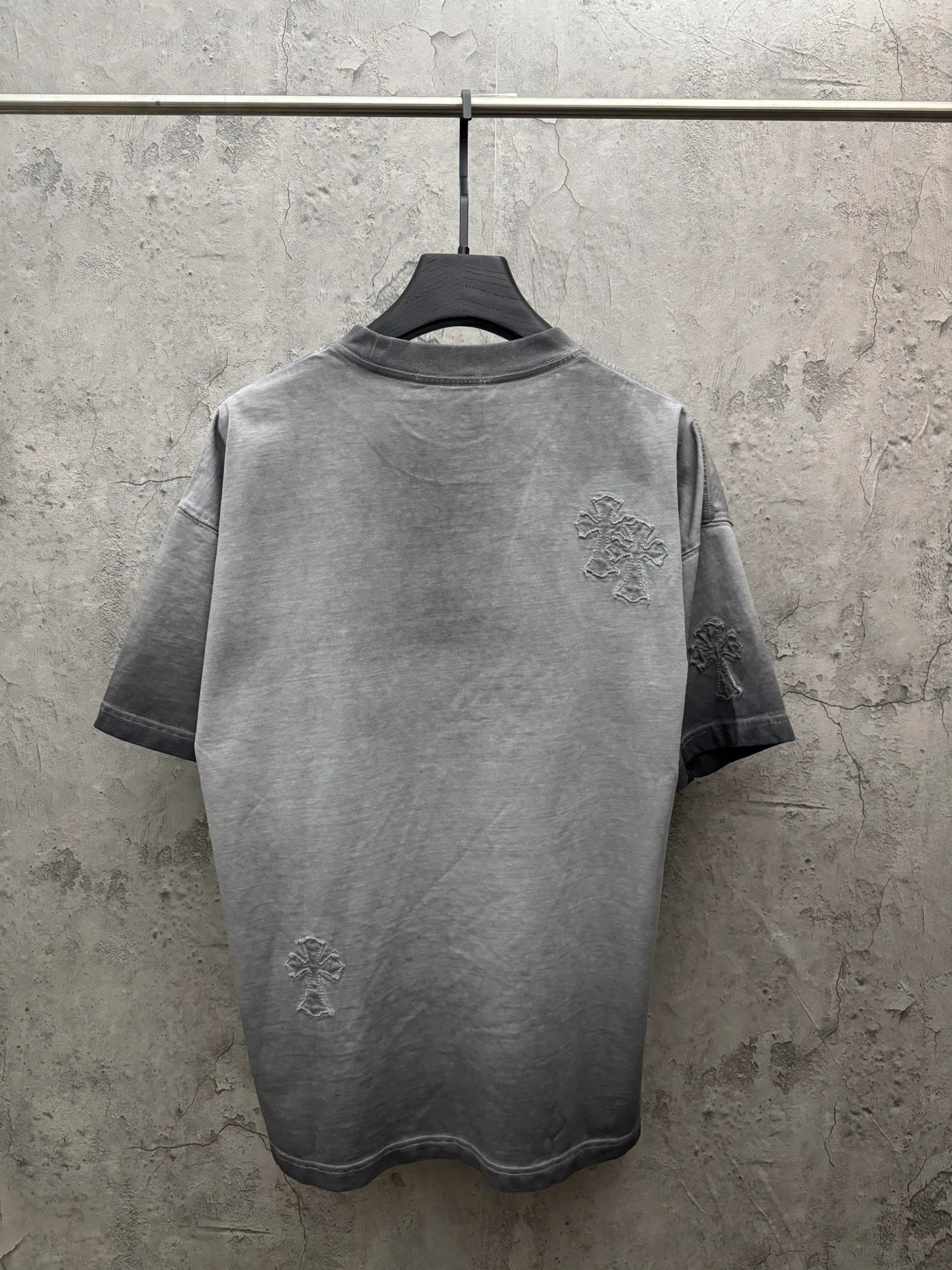 Футболки Мужские Chrome Hearts 11476158