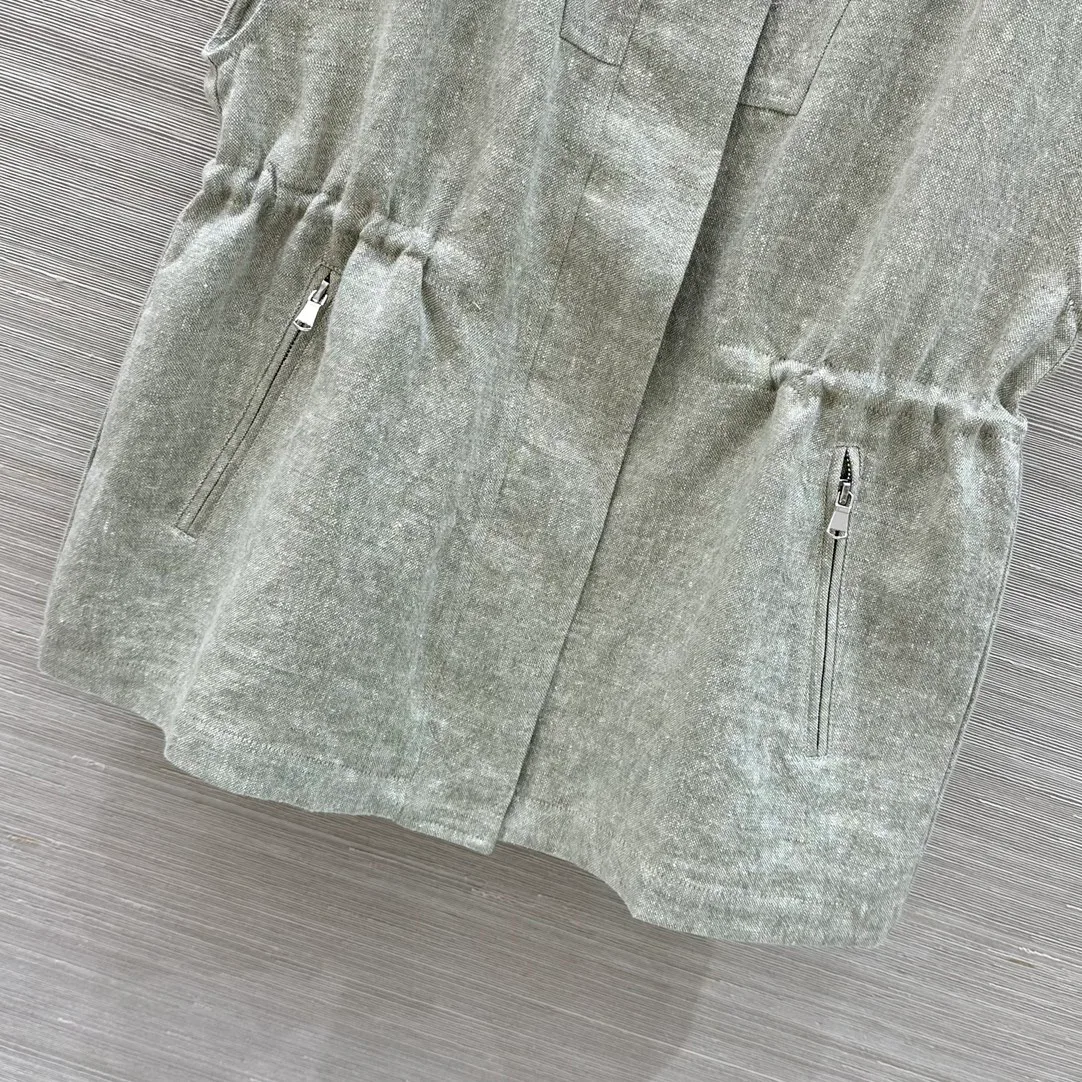 Жилеты Женские Brunello Cucinelli 8984474
