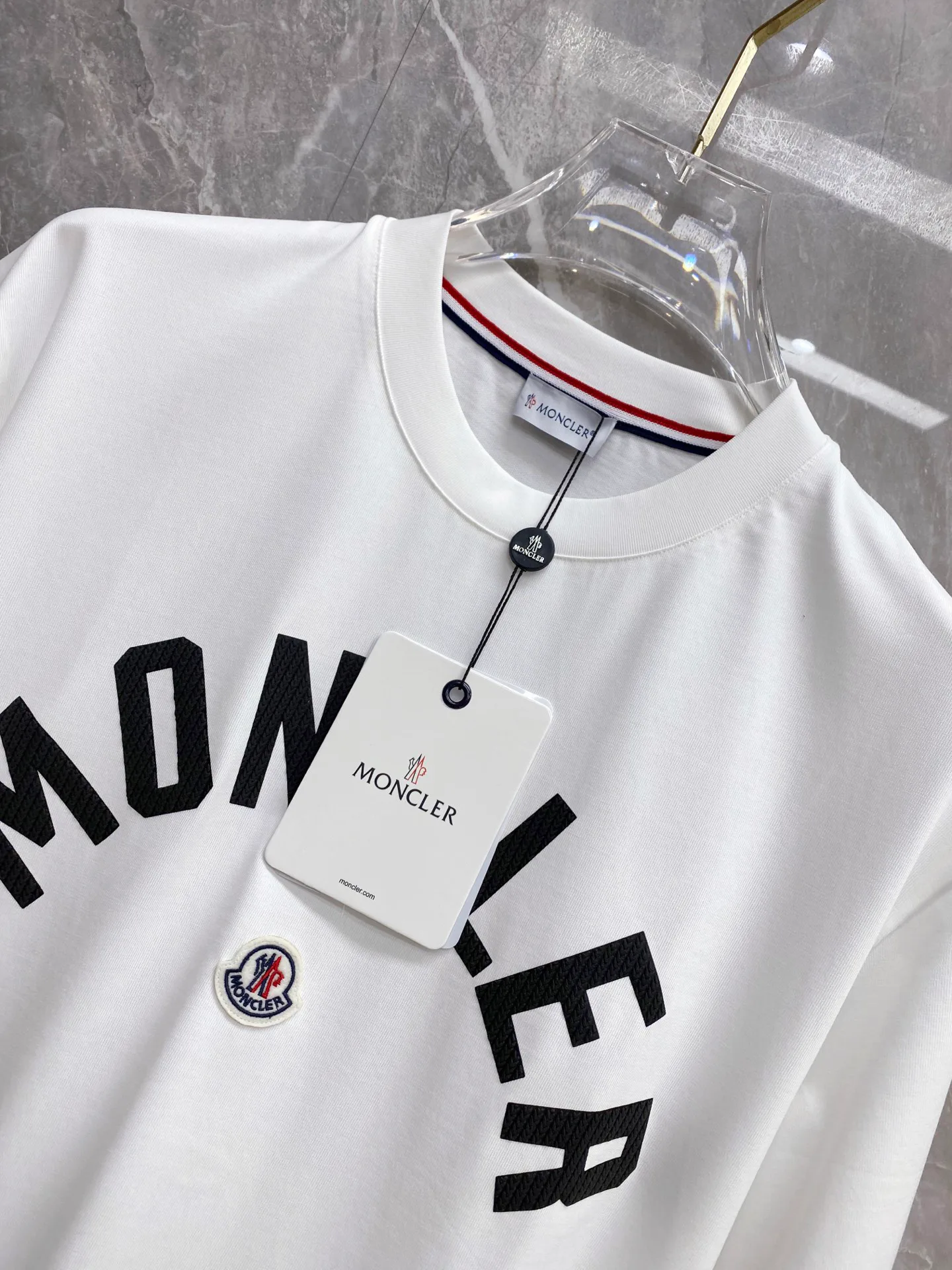 Футболки Мужские Moncler 13441894