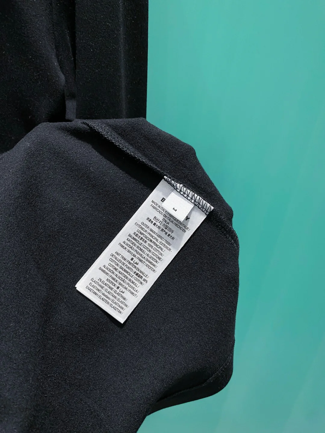 Лонгсливы Мужские Burberry 1758059