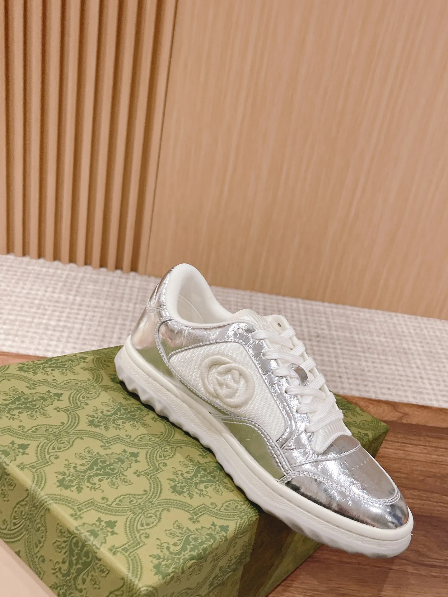 Кроссовки Женские Gucci 86982