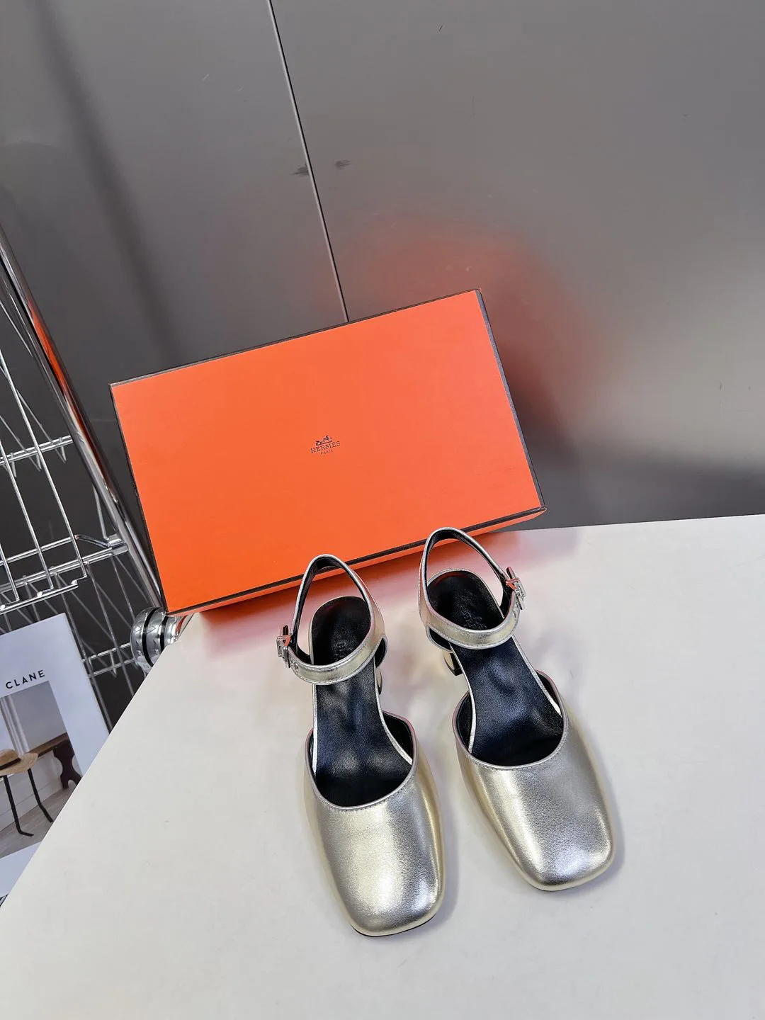 Туфли Женские Hermes 4753