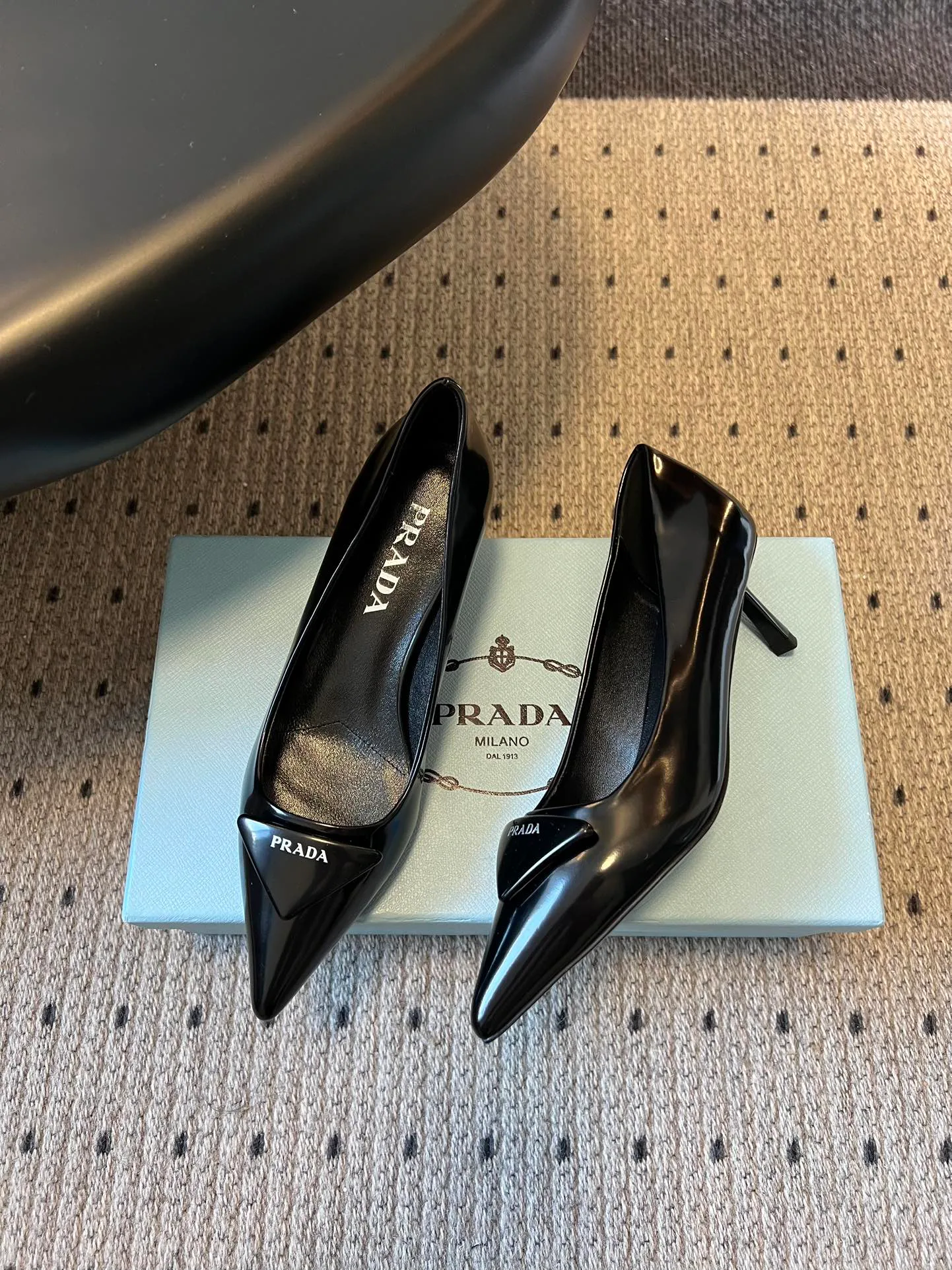 Туфли Женские Prada 1054418