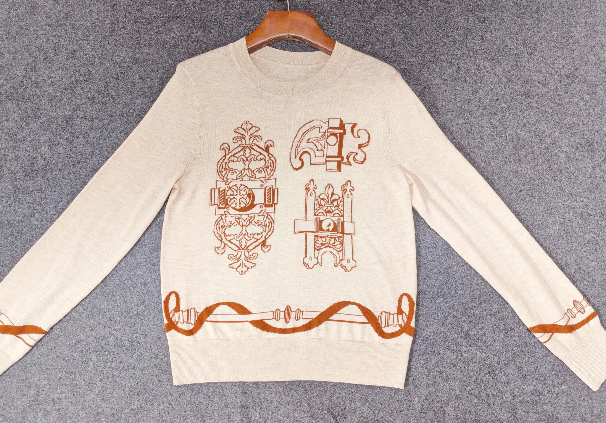Джемперы И Свитеры Женские Hermes 16936202