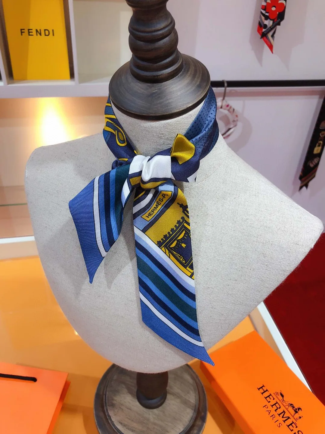Платки Hermes 11203422