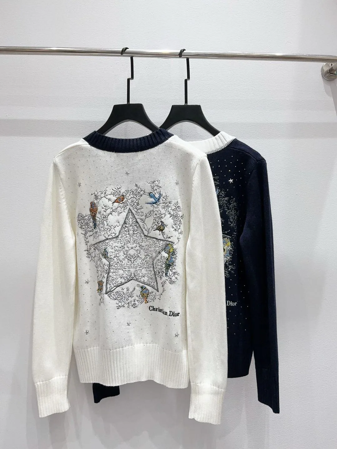 Джемперы И Свитеры Женские Christian Dior 19102068