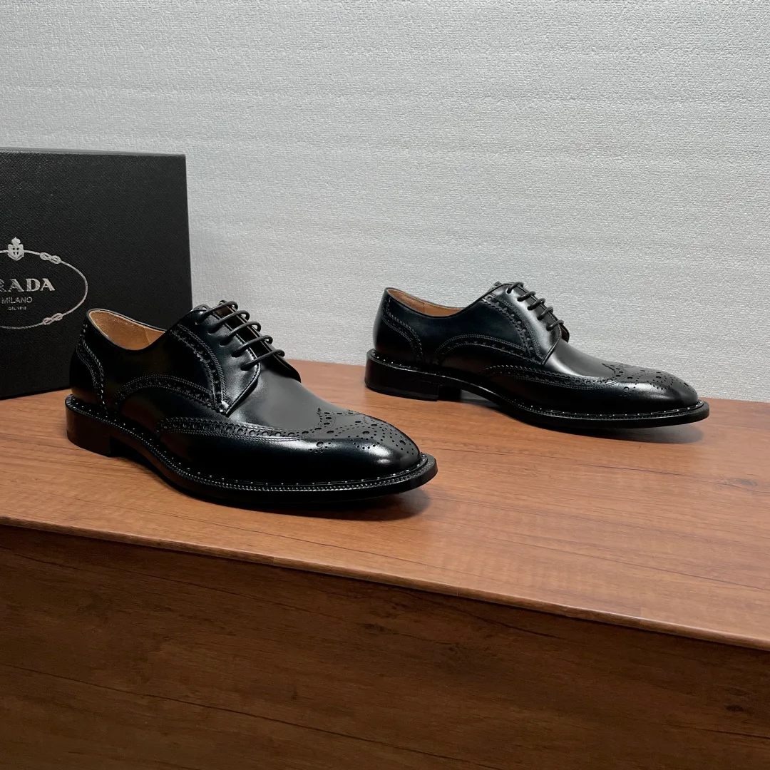 Лоферы И Туфли Мужские Prada 18333610
