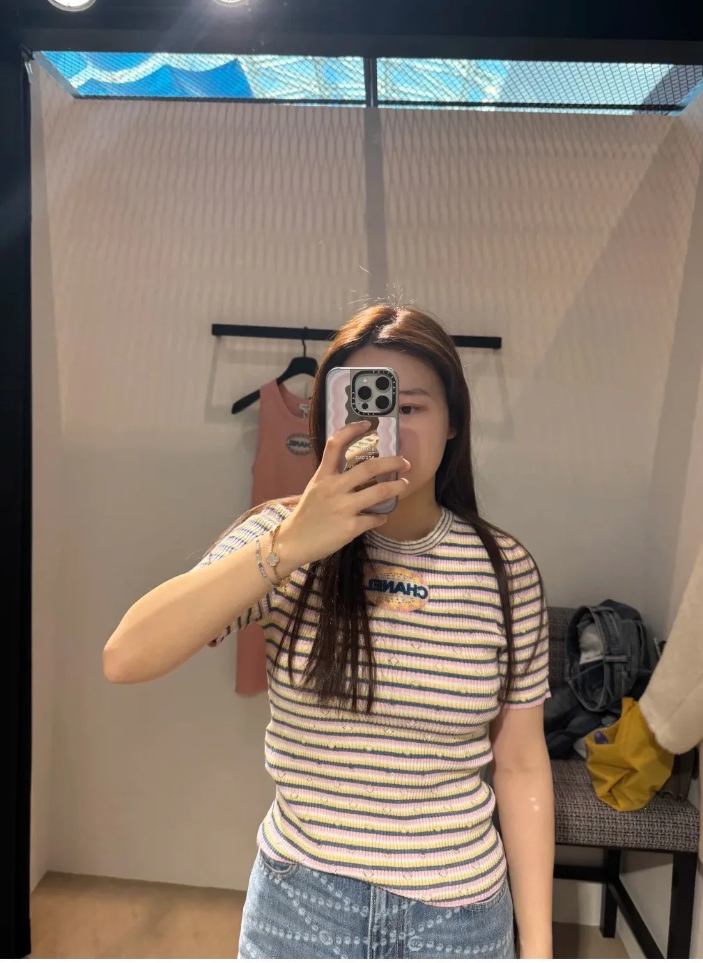 Футболки Женские Chanel 34705