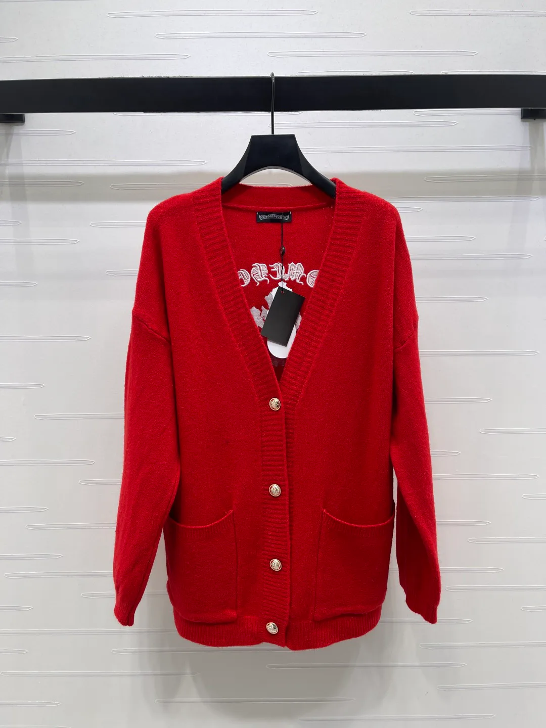 Джемперы И Свитеры Женские Chrome Hearts 1149842