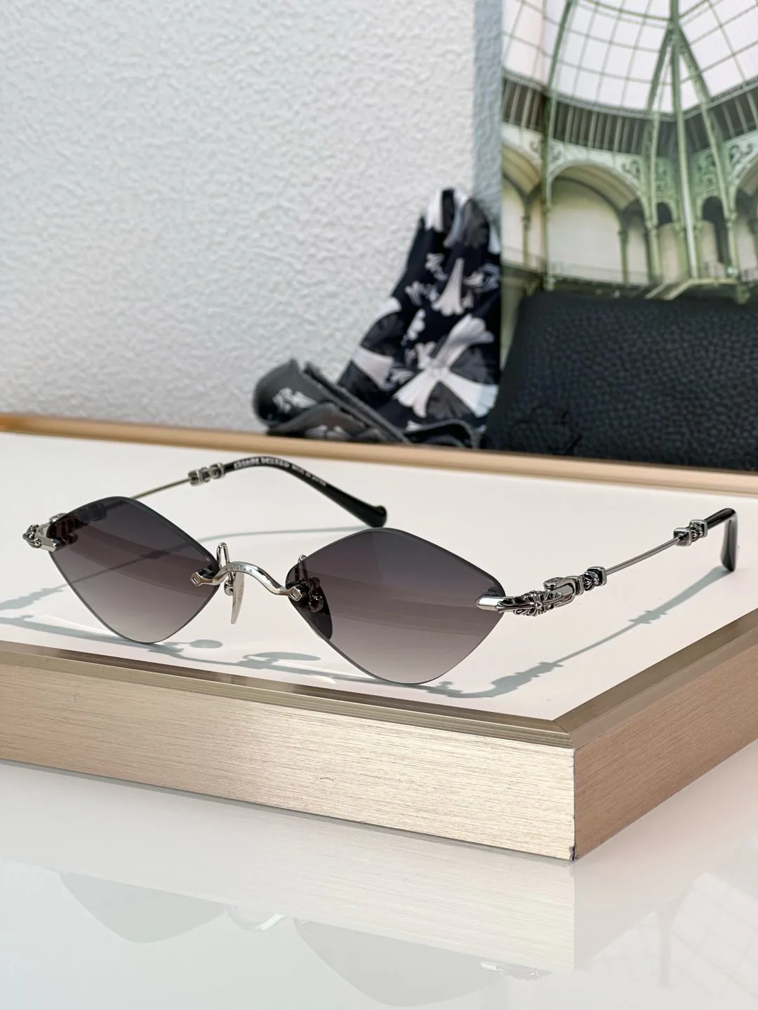 Бижутерия Chrome Hearts 11258409