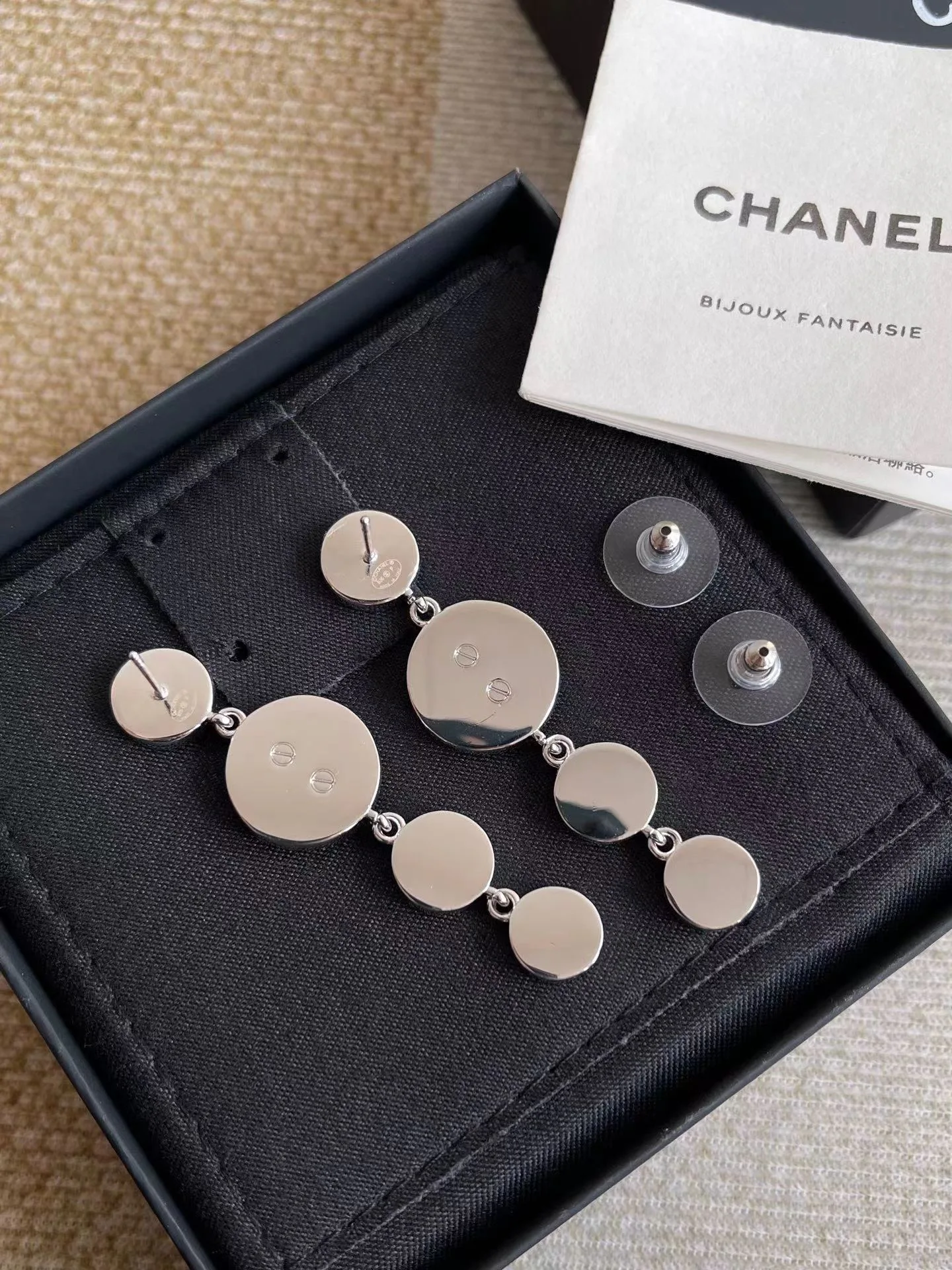 Бижутерия Chanel 11234181