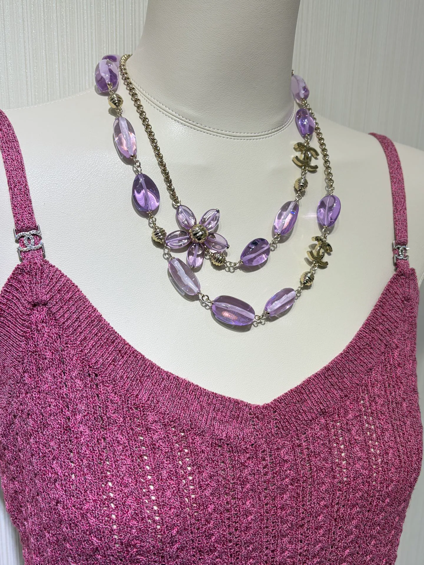 Бижутерия Chanel 11234179