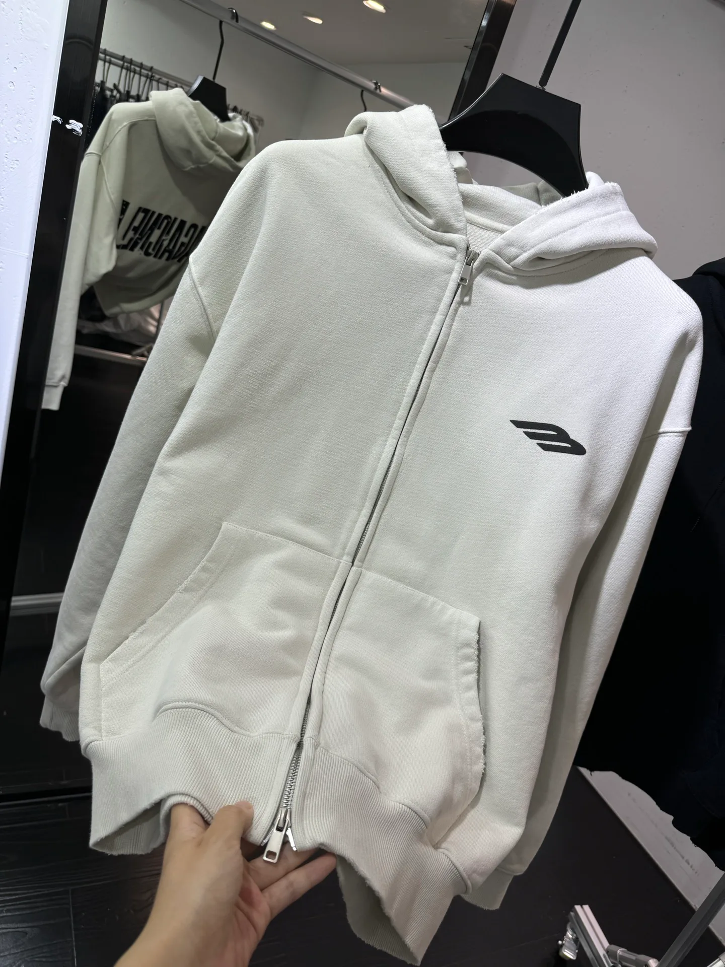 Свитшоты И Худи Мужские Balenciaga 432859