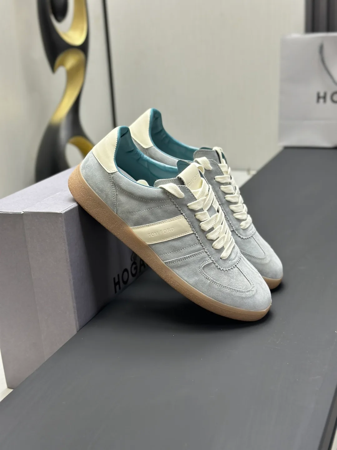 Кроссовки Мужские Tom Ford 429122