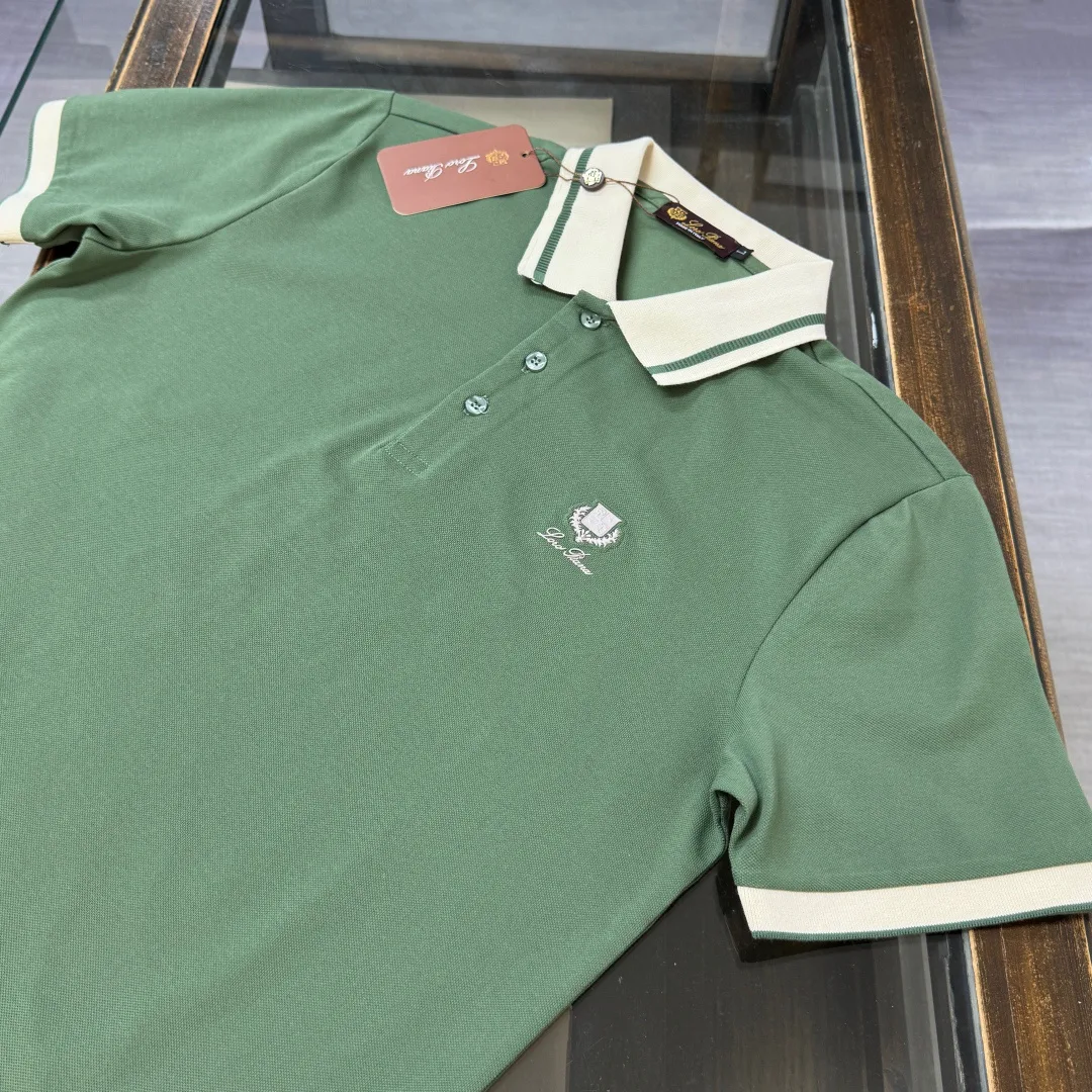 Рубашки Мужские Loro Piana 11615963