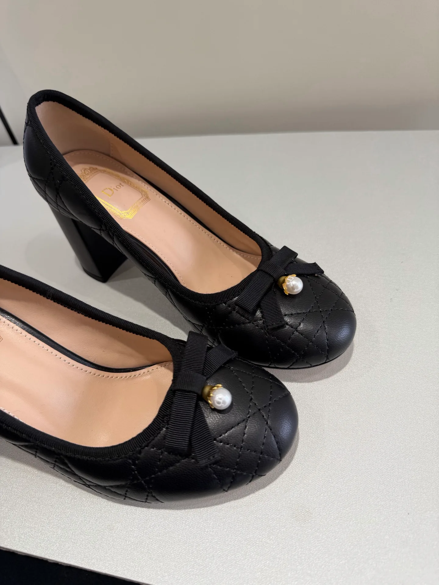 Туфли Женские Christian Dior 18369748