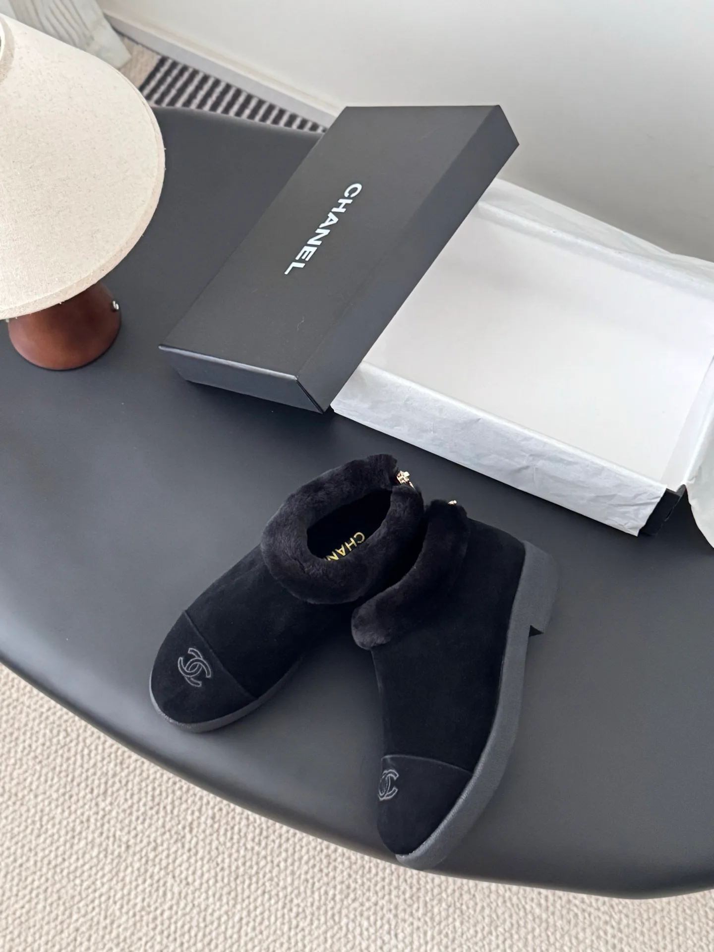 Угги Женские Chanel 231736